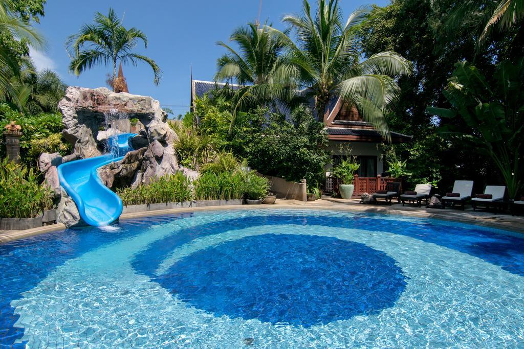 Siam Bayshore Resort Pattaya Exterior foto